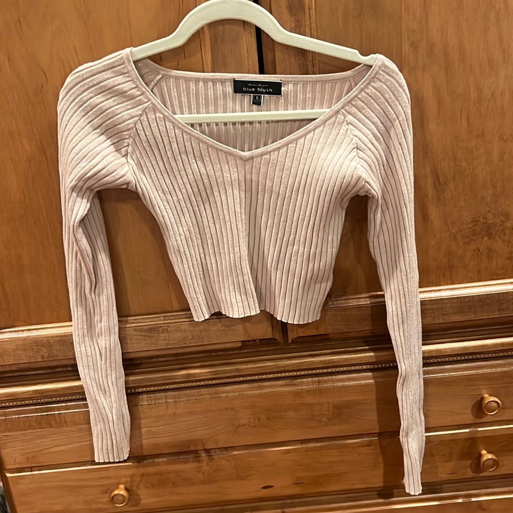 Hazel Boutique by Blue Blush, long sleeve shirt